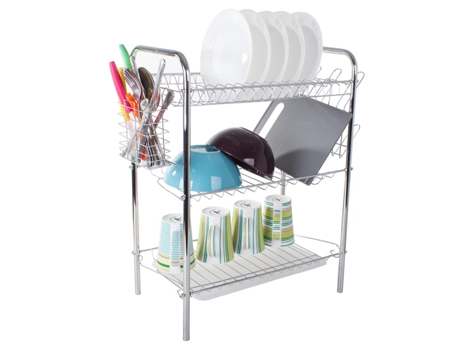 Organisateurs latéraux pour accessoires