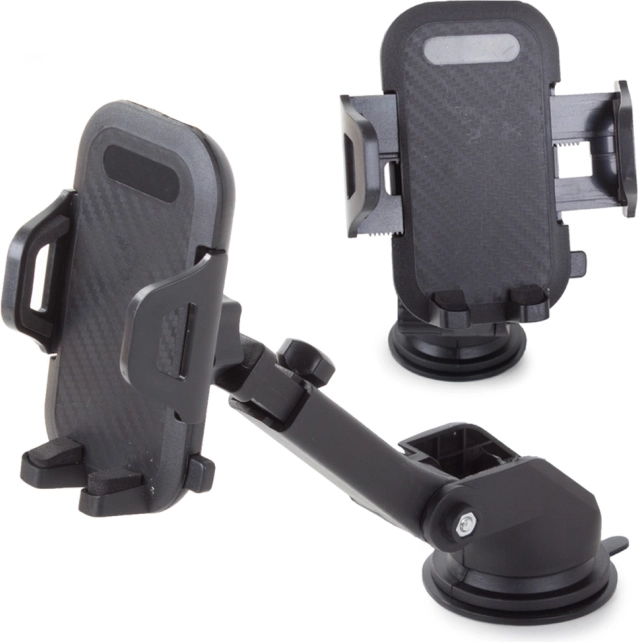 Adjustable Car Mount for Windshield for Phone and GPS