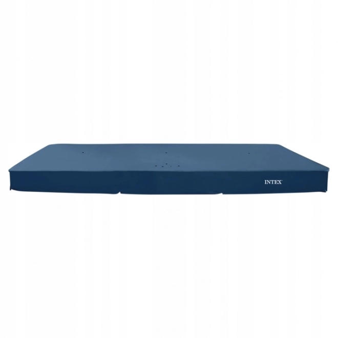 Bâche de couverture pour piscine avec cadre 2,6 x 1,6 m Intex