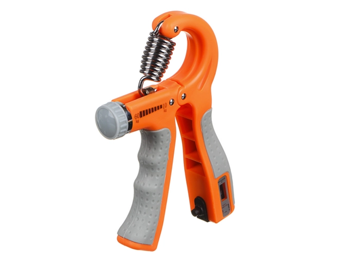 Ergonomische handgreep