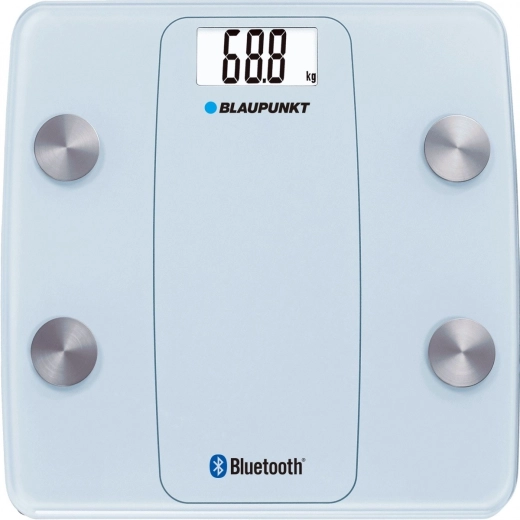 Intelligente Personenwaage mit Bluetooth und Körperanalyse BLAUPUNKT BSM711BT
