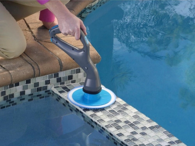 Elektrische Handbürste Hurricane Muscle Scrubber