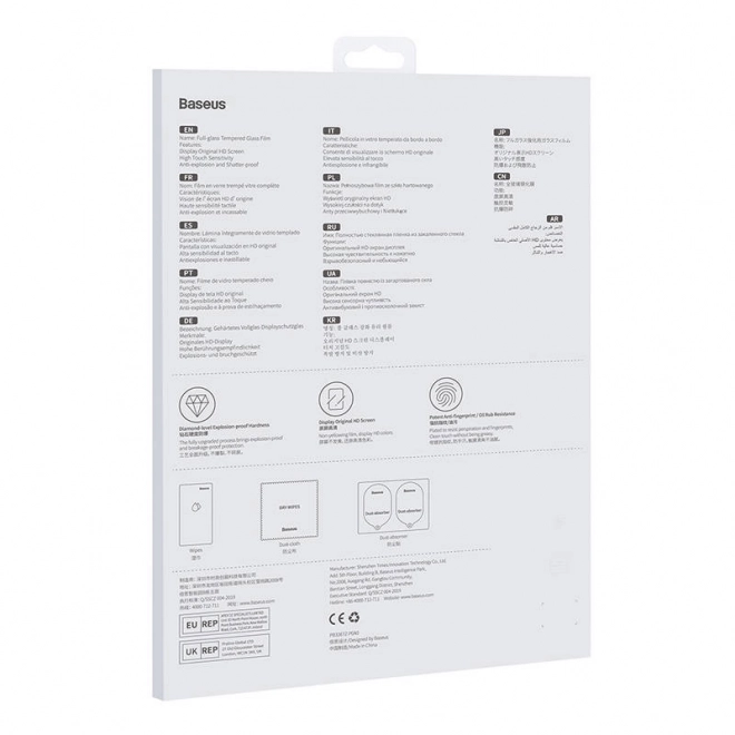 Tempered Glass for iPad 12.9 inches