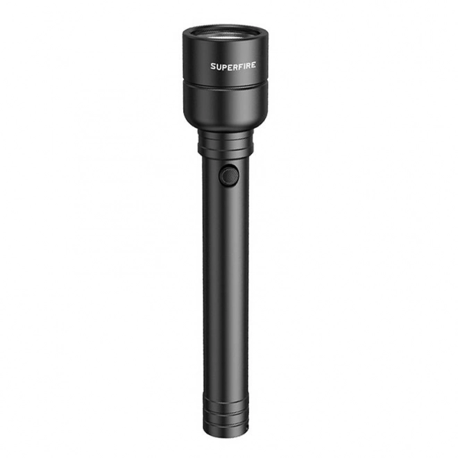Zaklamp Superfire Y16, 1700lm, USB-C