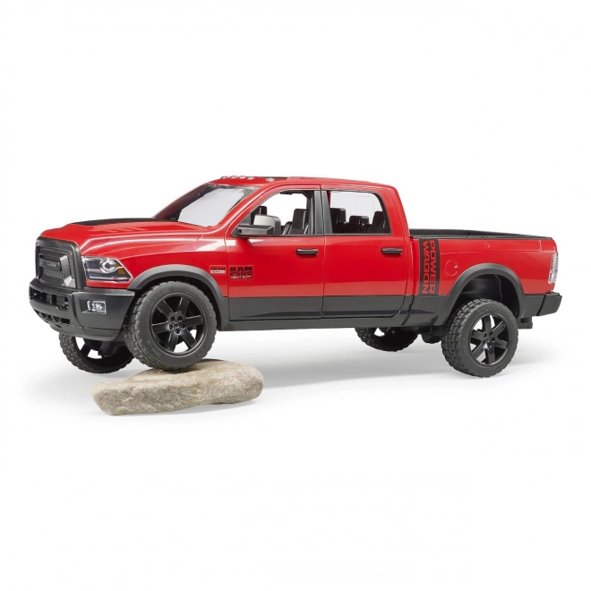 All-terrain automodel RAM Bruder