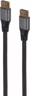DisplayPort-kabel Premium 8K 1,8 m zwart