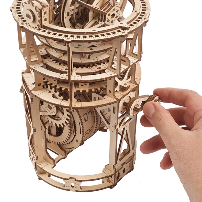 Creatieve en educatieve ervaring