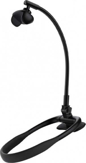 360° rotation and flexible adjustment