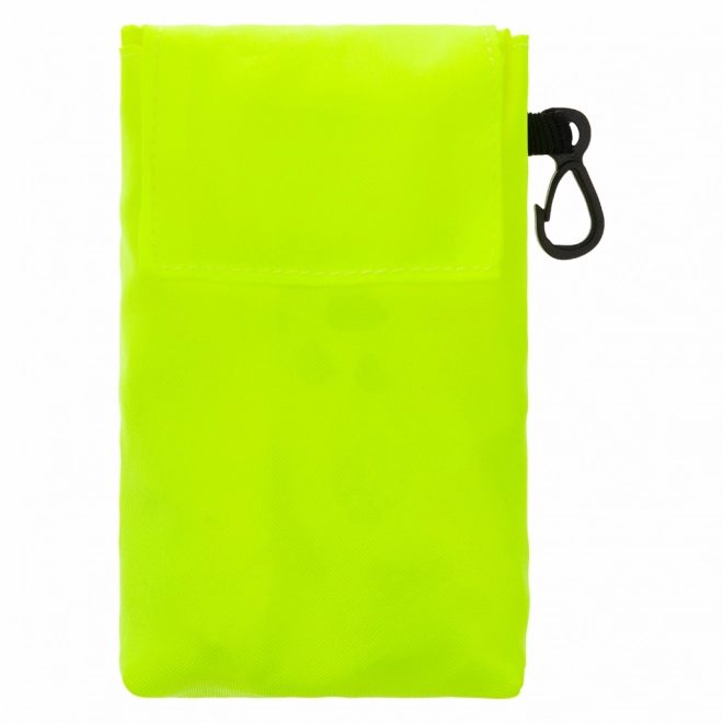 Housse imperméable réfléchissante pour cartable scolaire