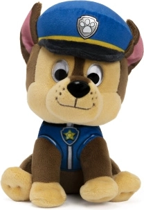 GUND Plush Paw Patrol Chase 15 cm