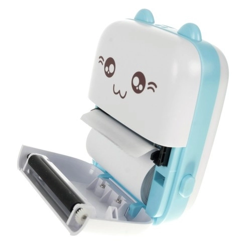 Mini fotoprinter - draagbare Izoxis 22272