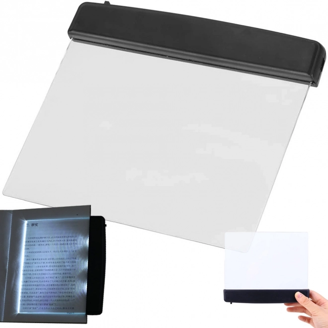 Portable LED Book Reading Lamp