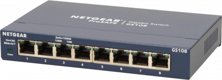 Gigabit-Leistung für schnelle Verbindungen