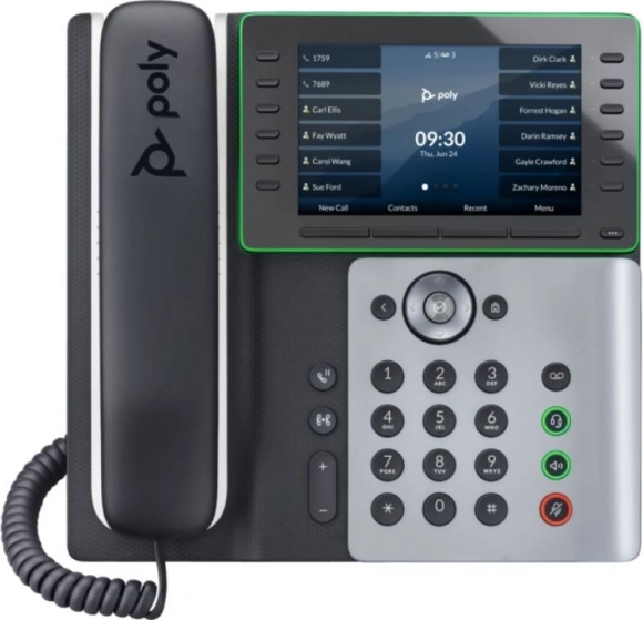IP phone Poly Edge E500