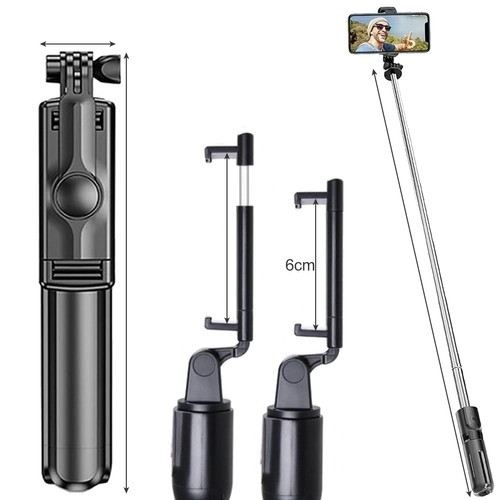 Selfie stick/statief + afstandsbediening Izoxis 23518