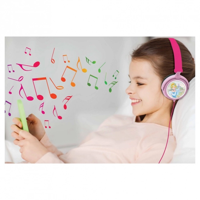 Casque pliable Disney Princesse