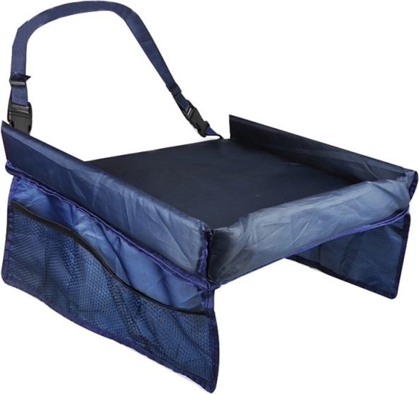 Stable surface for play and snacks