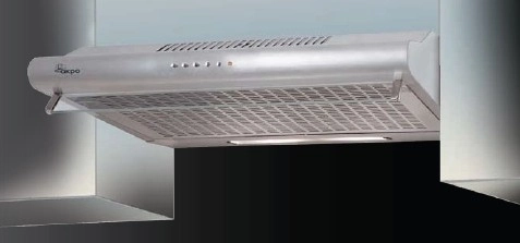 Hood WK-7 P 3050 60 white
