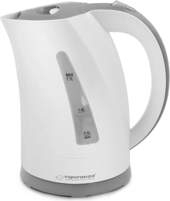 Elektrischer Wasserkocher ESPERANZA Amazon 1,7 l
