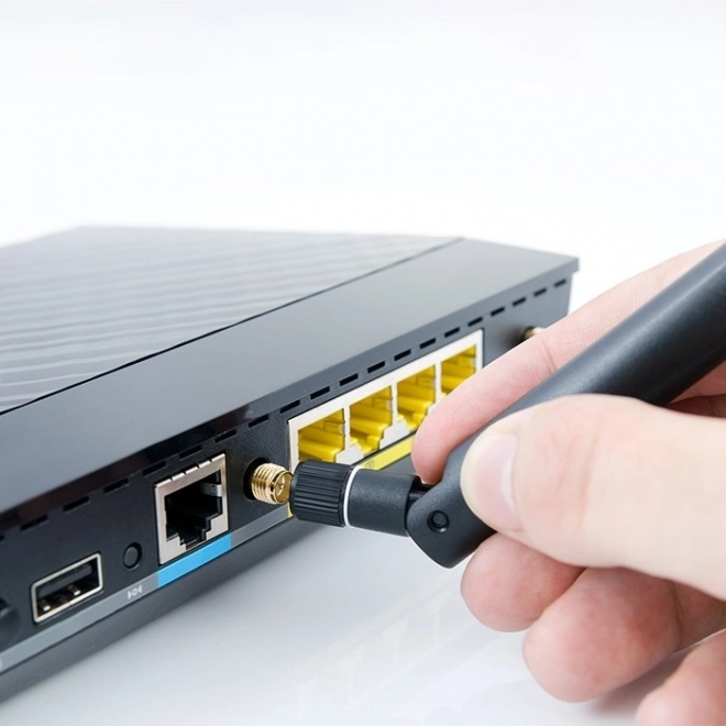 Antenne 4G LTE Dual 5 dBi
