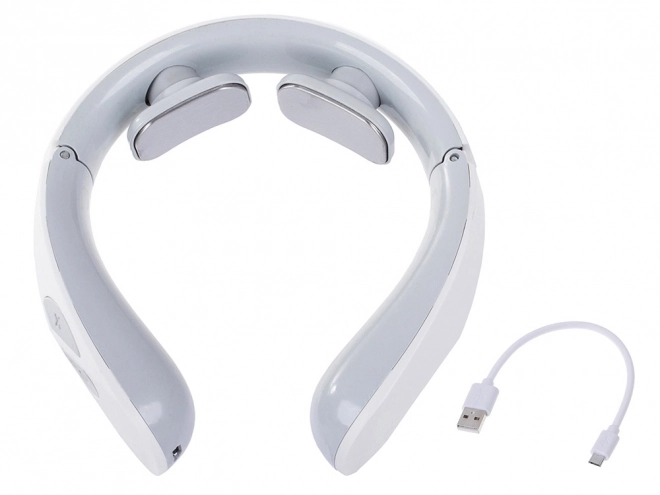 Electric Neck Massager with Electrical Stimulation