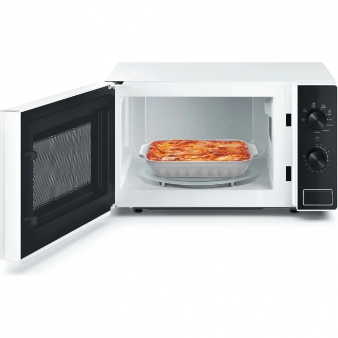 Magnetron met grill