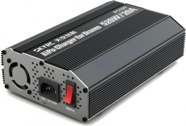 Lader voor drones SkyRC