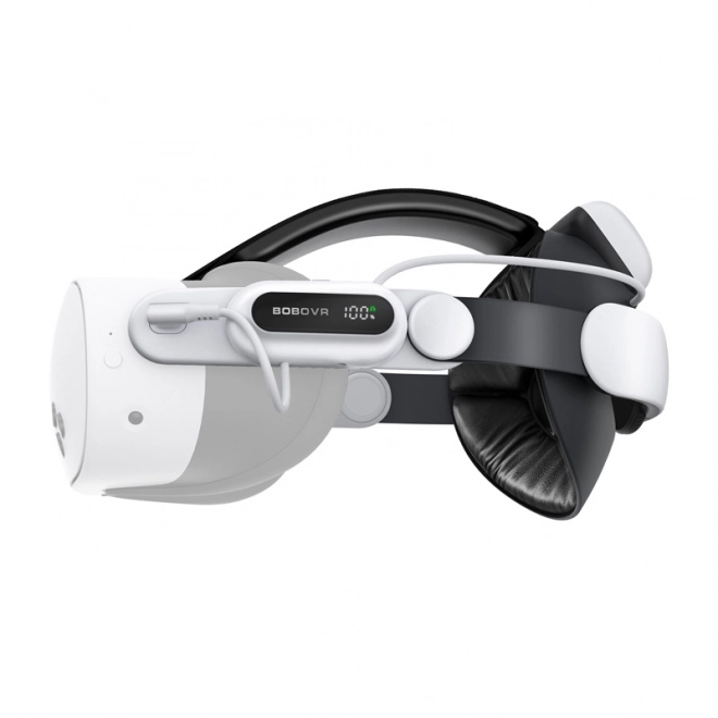 Lichtgewicht hoofdband BOBOVR E3 Pro voor Meta Quest 3