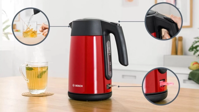 One-cup indicator for saving time and energy