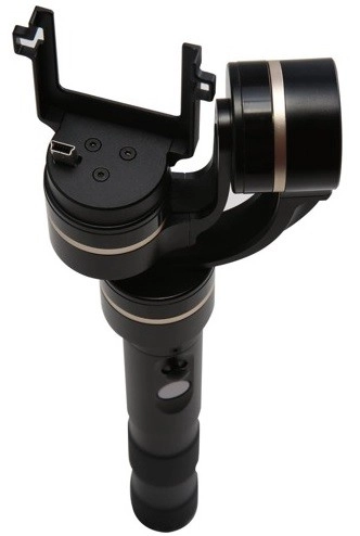 Integrated 10-pin mini USB