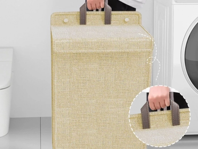 Atmungsaktives Netz und strapazierfähiger Stoff