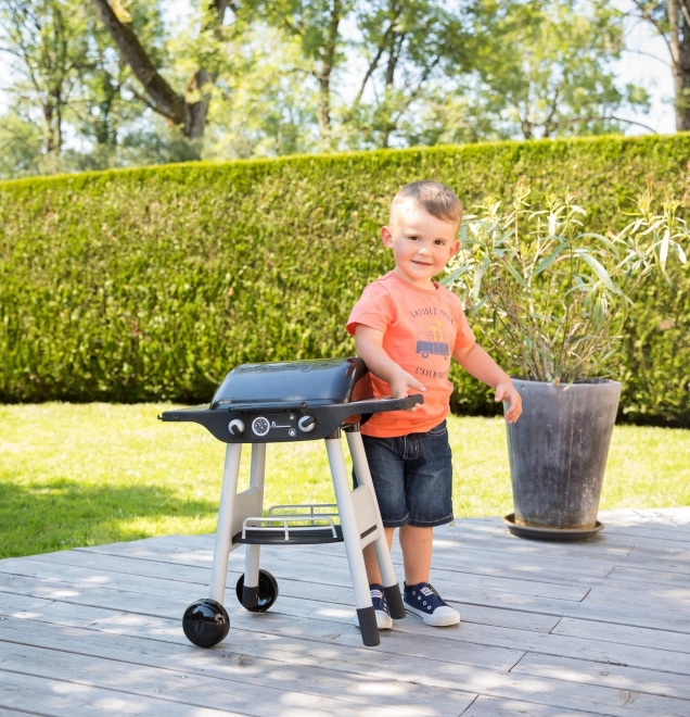 Kids BBQ Grill Set