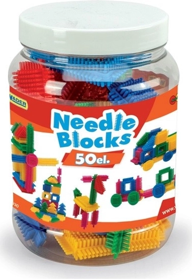 Blocs Hérisson en lot de 50 pièces