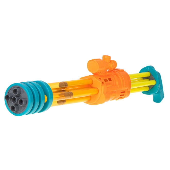 Waterpistool 56 cm geel