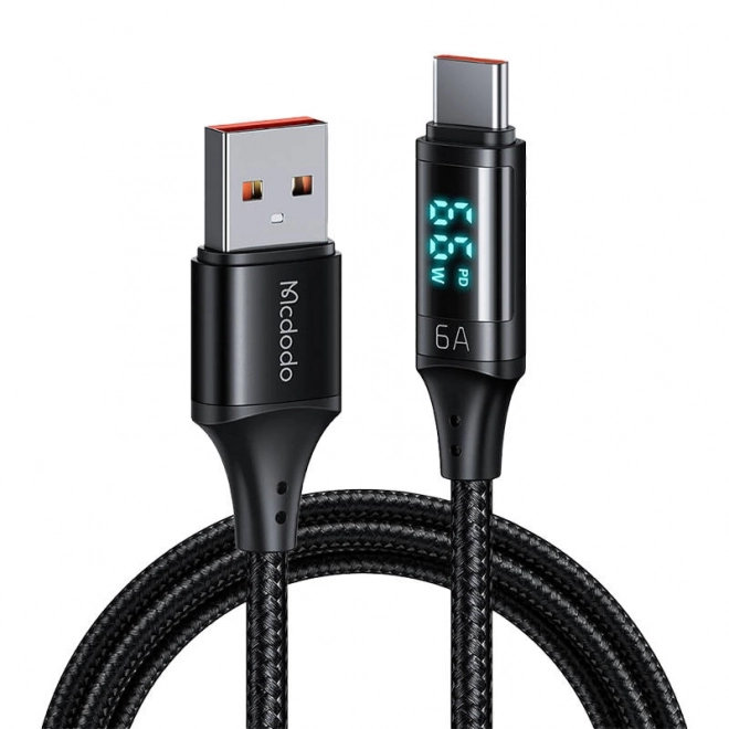 Usb-C Kabel mit Display von Mcdodo