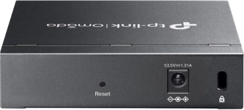 Omada 5-poorts Gigabit Eenvoudige 4-poorts PoE+ schakelaar