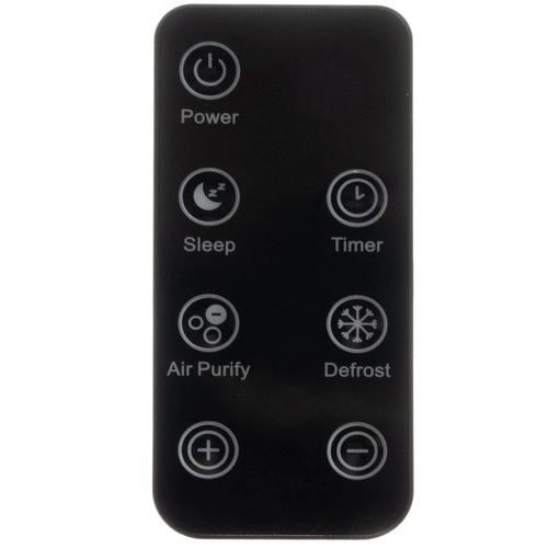 Air Dehumidifier with Hygrostat and LCD Display