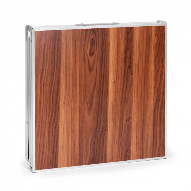 Opvouwbare kampeertafel 180 x 60 cm bruin