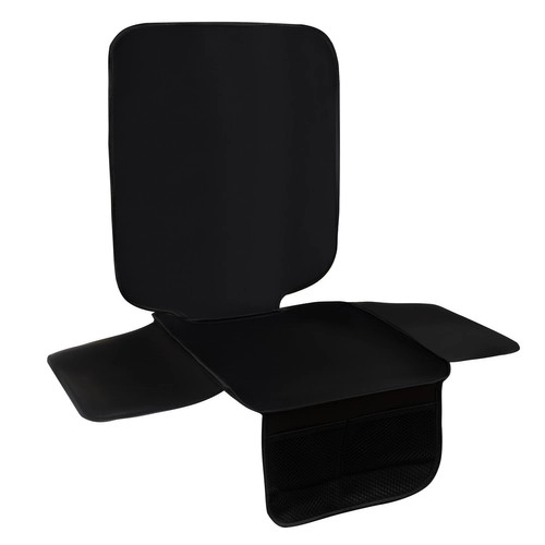 Autostoel mat van ecoskin 24572