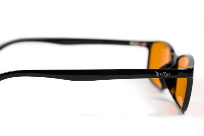 Bril met blauwlichtfilter OWLEYE Model: SCHEMERING I - 100% bescherming