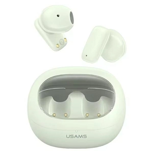 Draadloze oordopjes Bluetooth 5.3 TWS TD Series groen