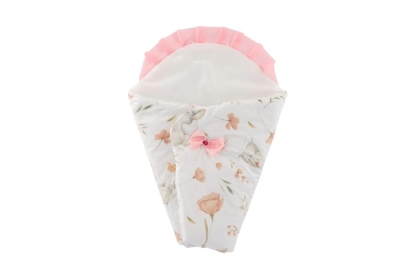 Doll Swaddle Blanket for Crib or Stroller