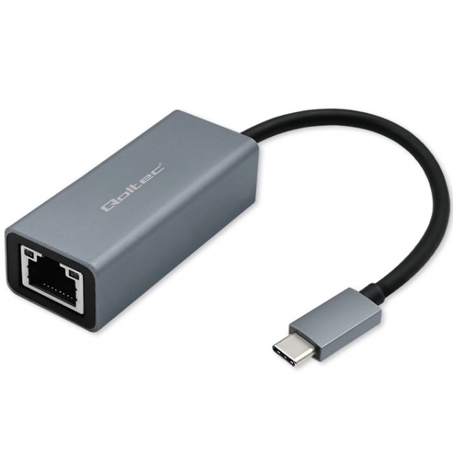 USB-C to RJ45 Ethernet Adapter | 1000Mbps | Aluminum Housing