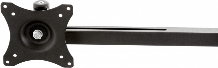 Two mounting methods to the desktop