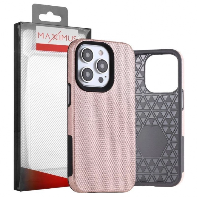 Coque protectrice Pink Sand pour iPhone 13
