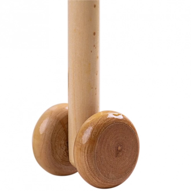 Manchet Paard op een Stok Bigjigs Toys