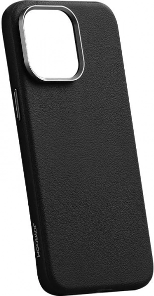 Magnetic protective case JOYROOM for iPhone 15 Pro Max, black