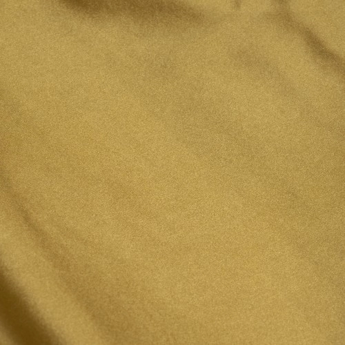 Gouden satijnen tafelloper 900x36 cm