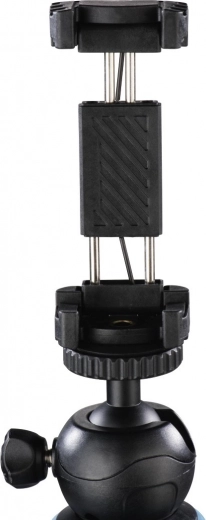 3-in-1 system: phone, GoPro, 1/4" thread