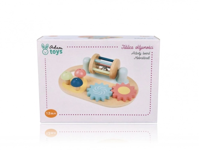 Small Activity Board Adam Toys